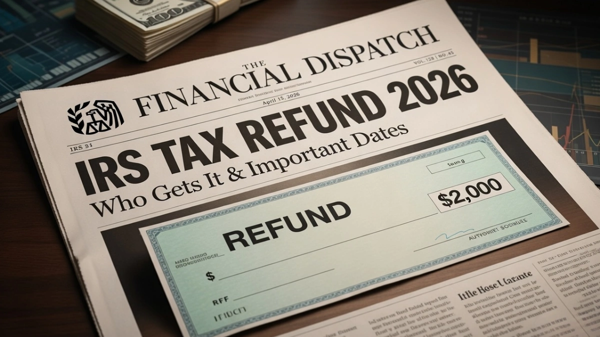 2026 IRS tax season