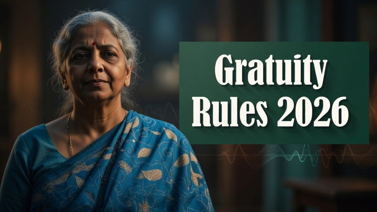 Gratuity Rules 2026