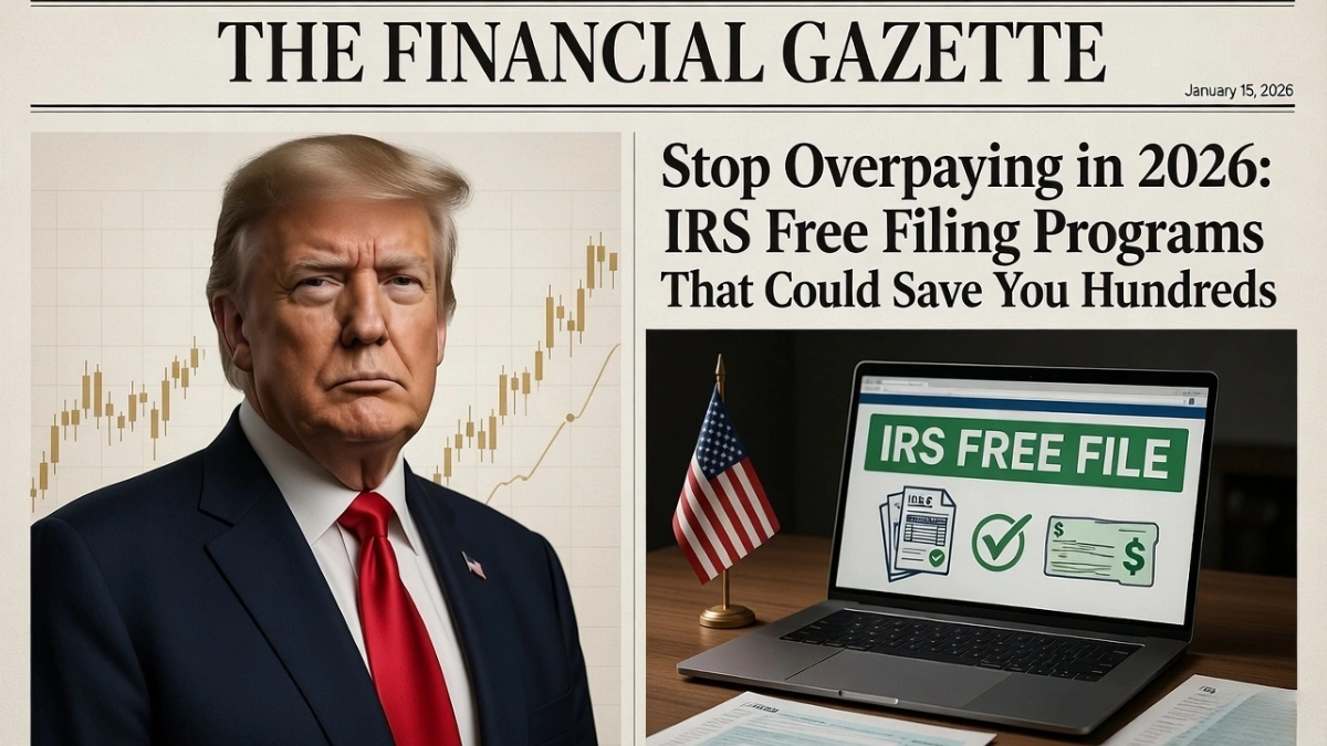 IRS 2026 Tax Alert