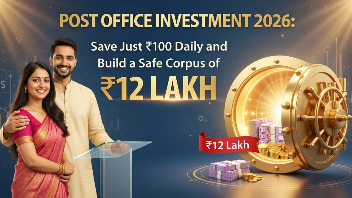 Post Office Saving Plan