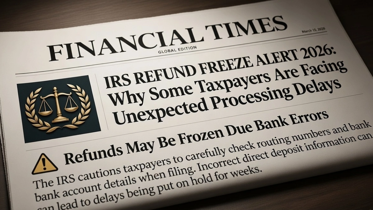 identity verification IRS