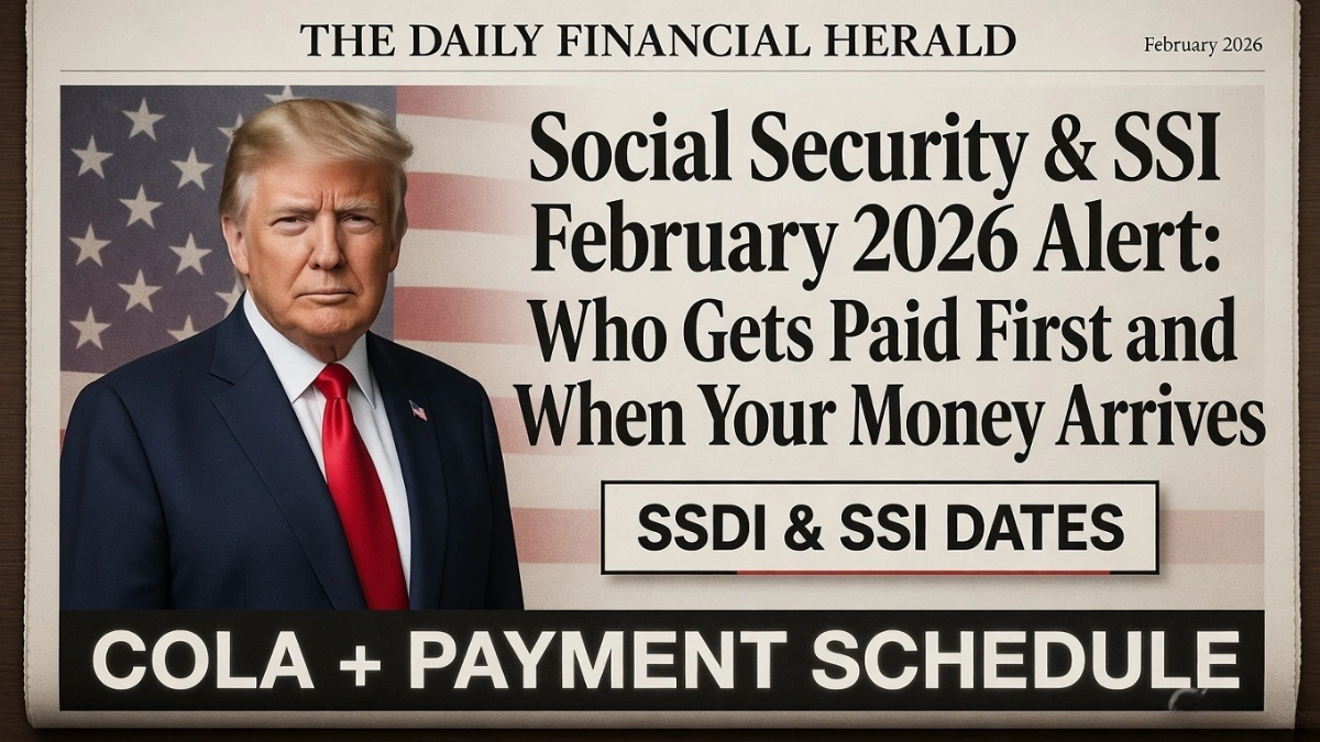 payments February 2026