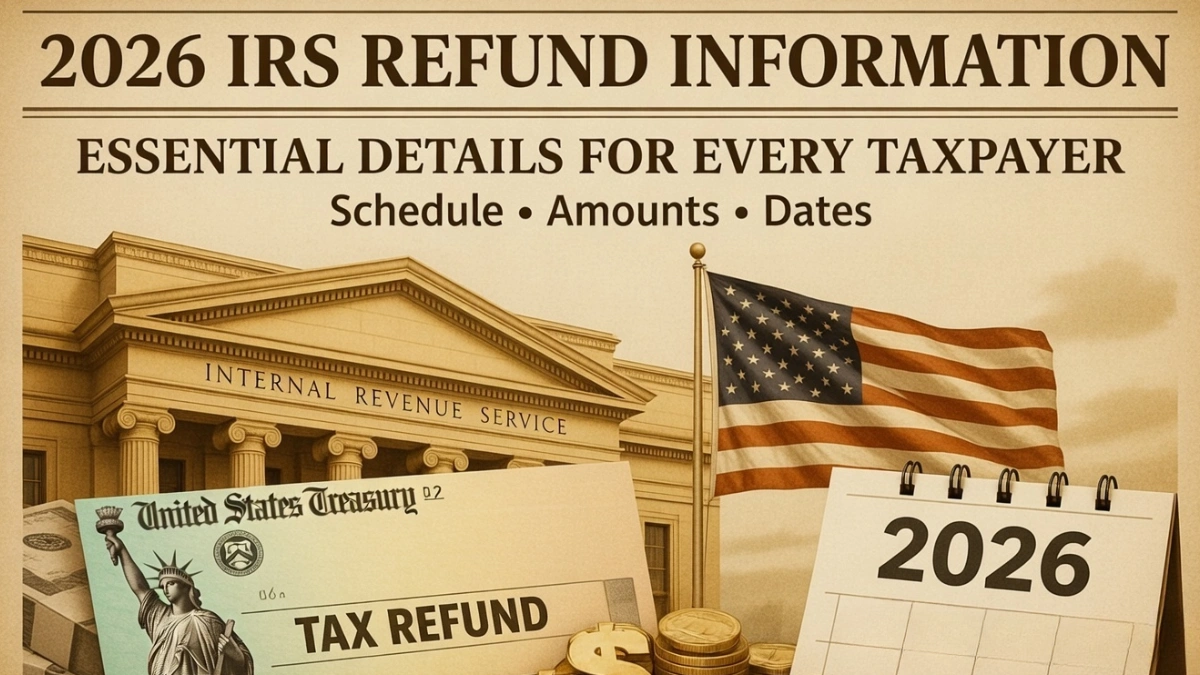 2026 Tax Season Alert