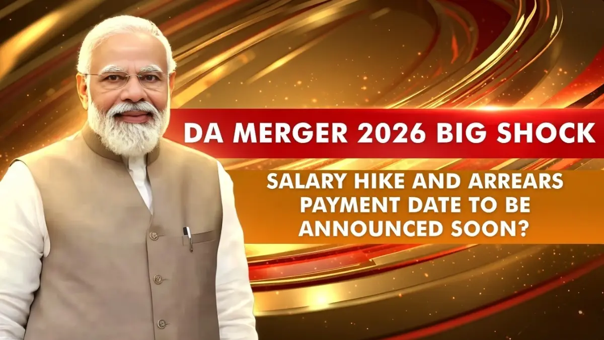 Dearness Allowance Update