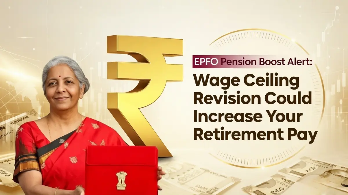 EPFO Pension Revision 2026