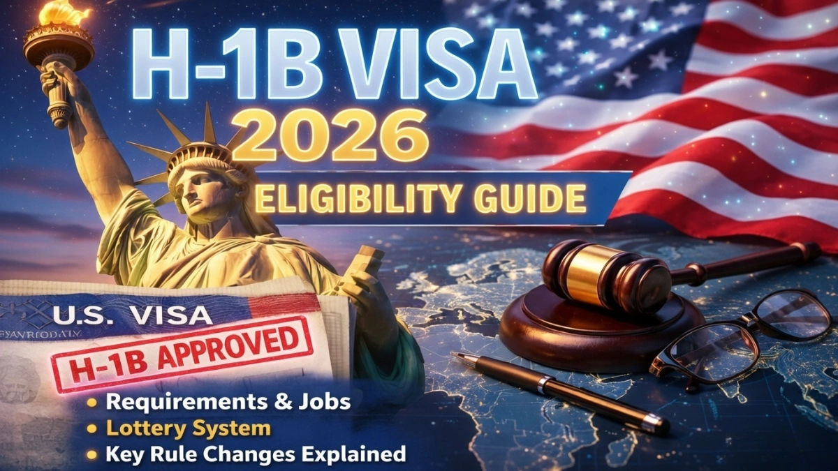 H-1B visa 2026