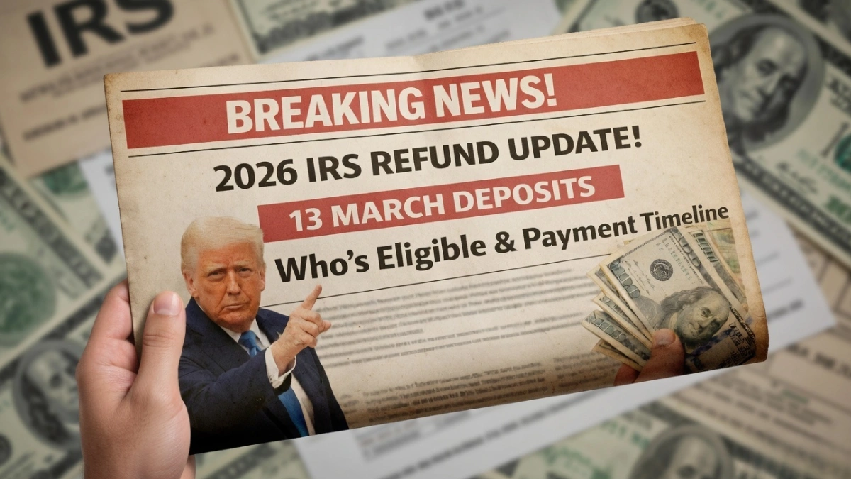 March IRS payment