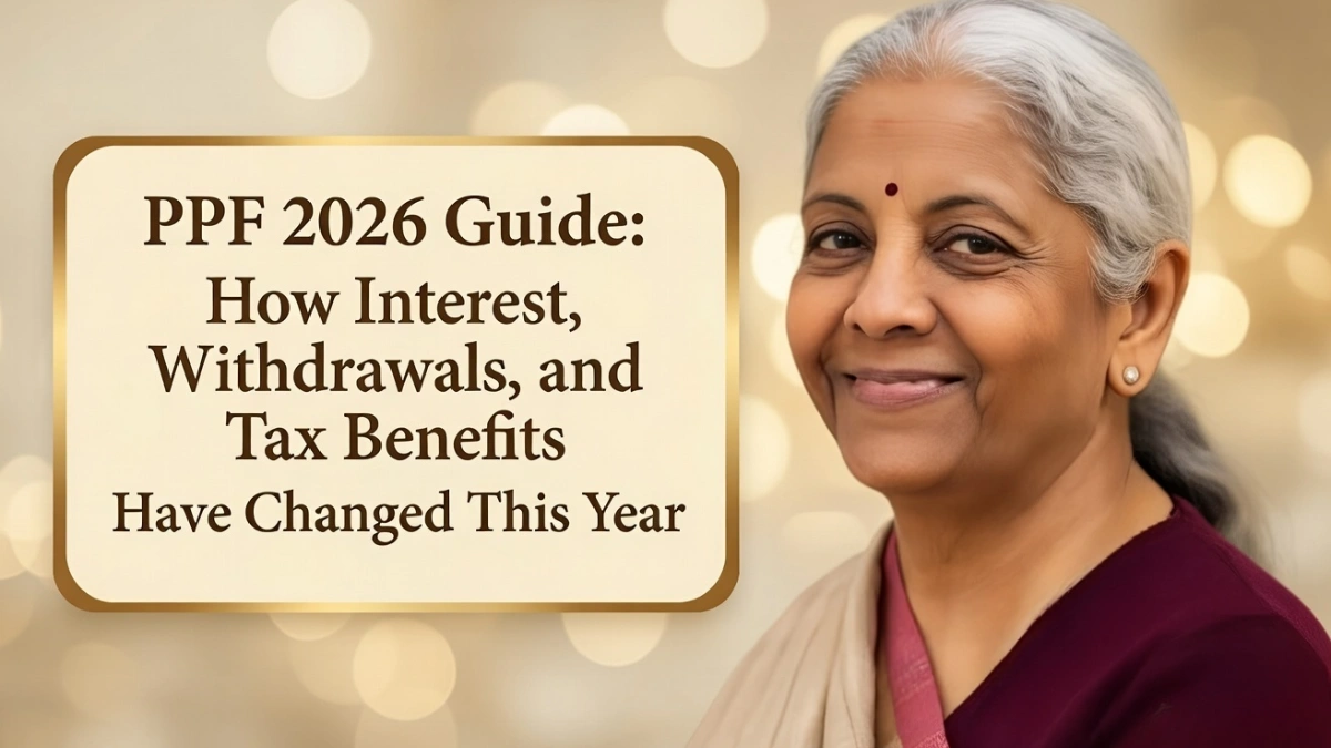 PPF interest rate 2026