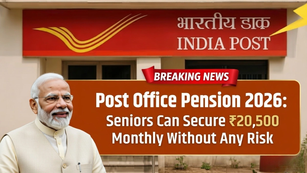 Post Office Pension