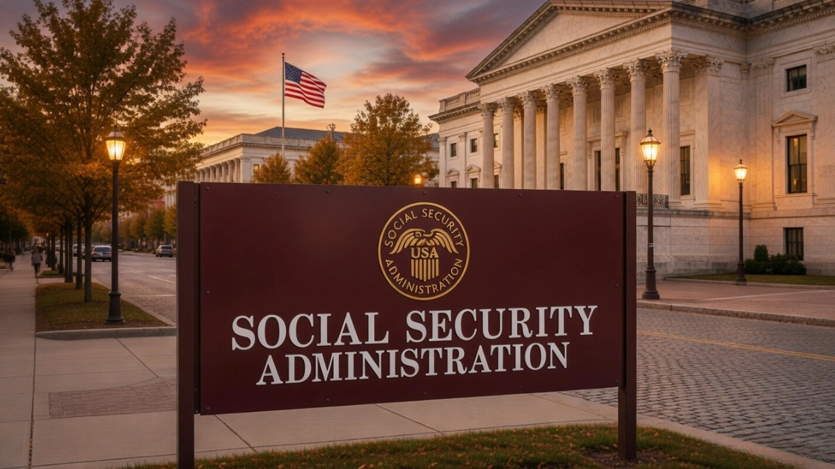 Social Security 2026