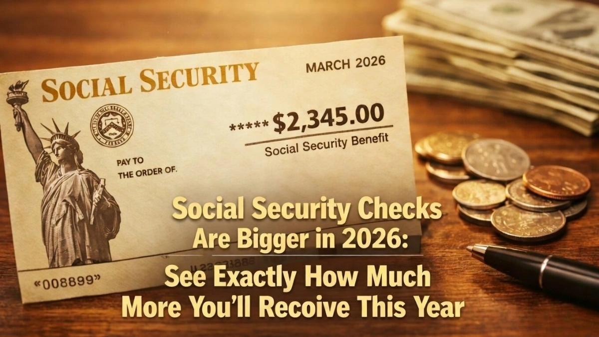 Social Security 2026