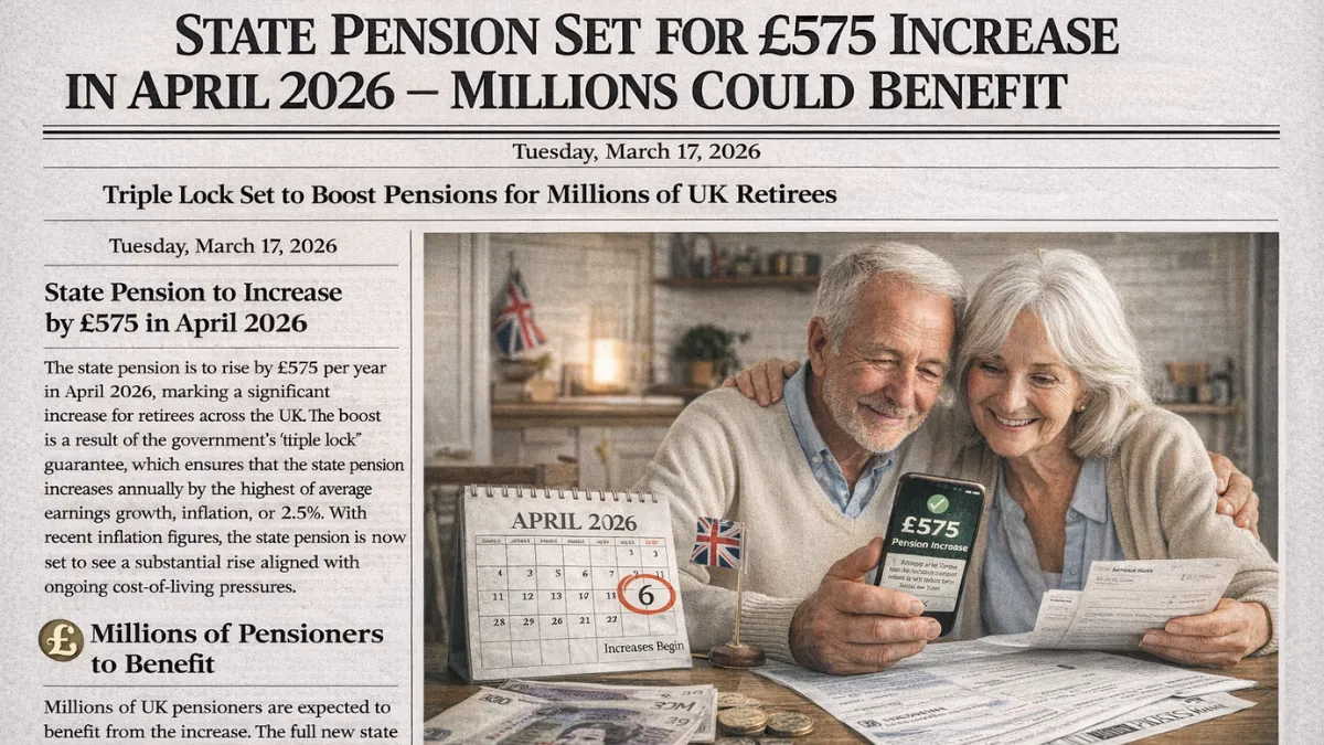 State Pension Set