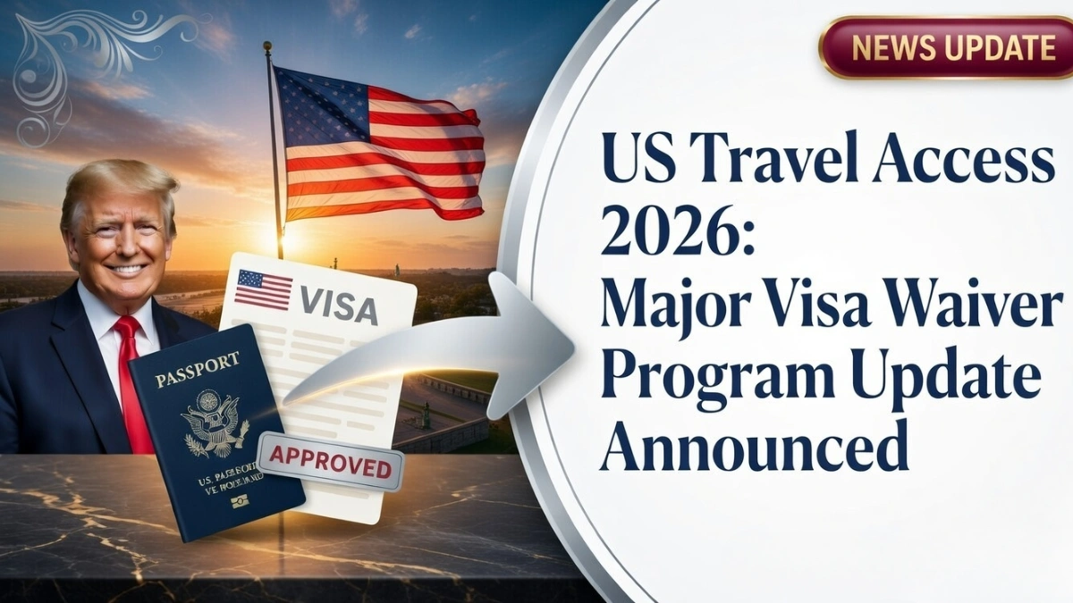 US Visa Waiver Program 2026