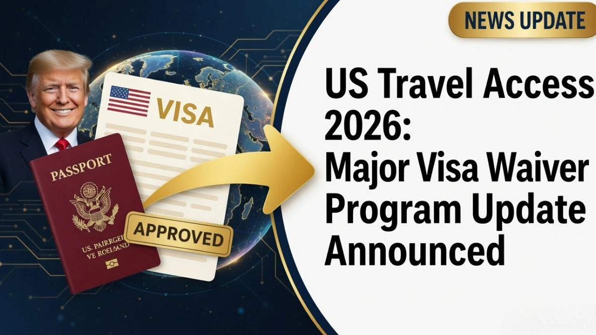 US travel access 2026