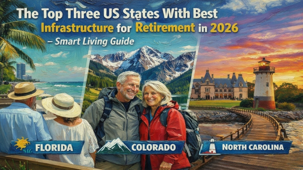 best states for retirees