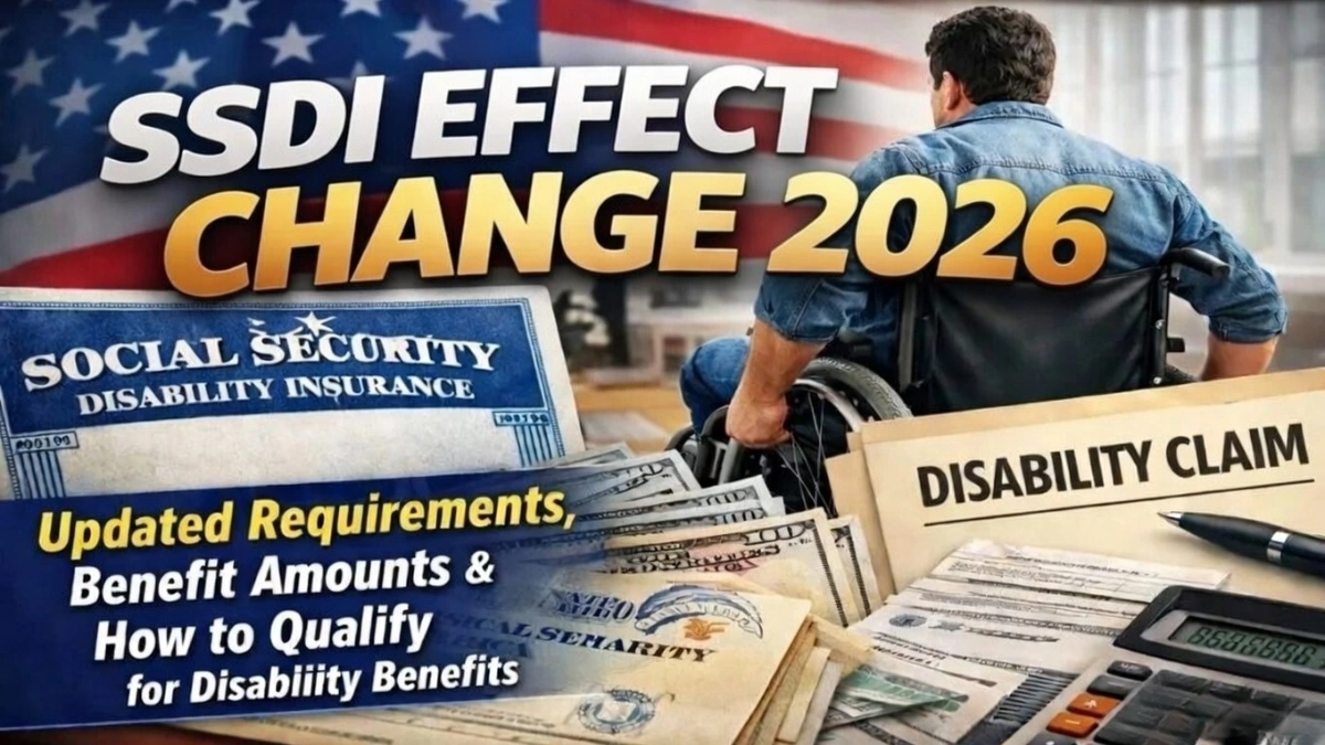 disability benefits 2026