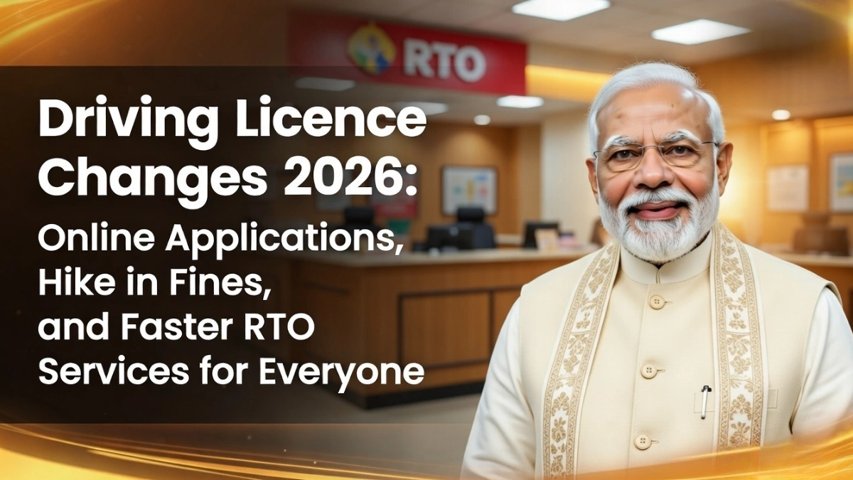 driving licence 2026