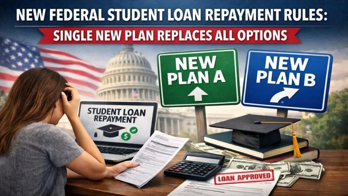 federal student loans 2026