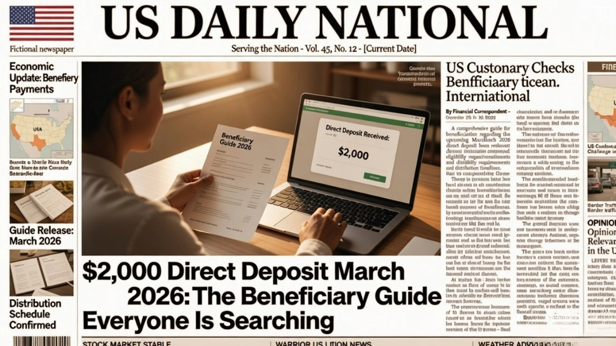 government payment update 2026