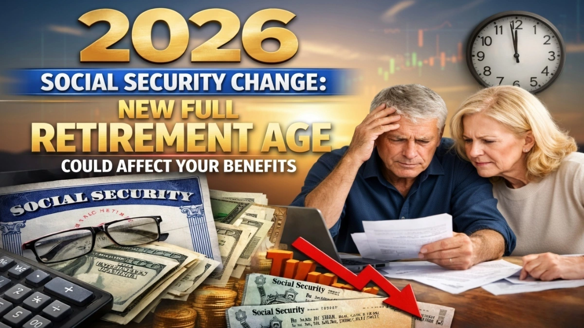 social security 2026