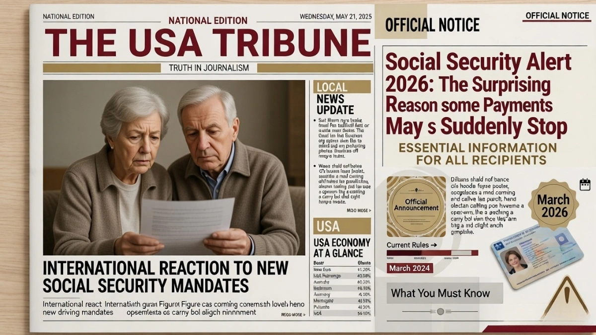 social security delay 2026