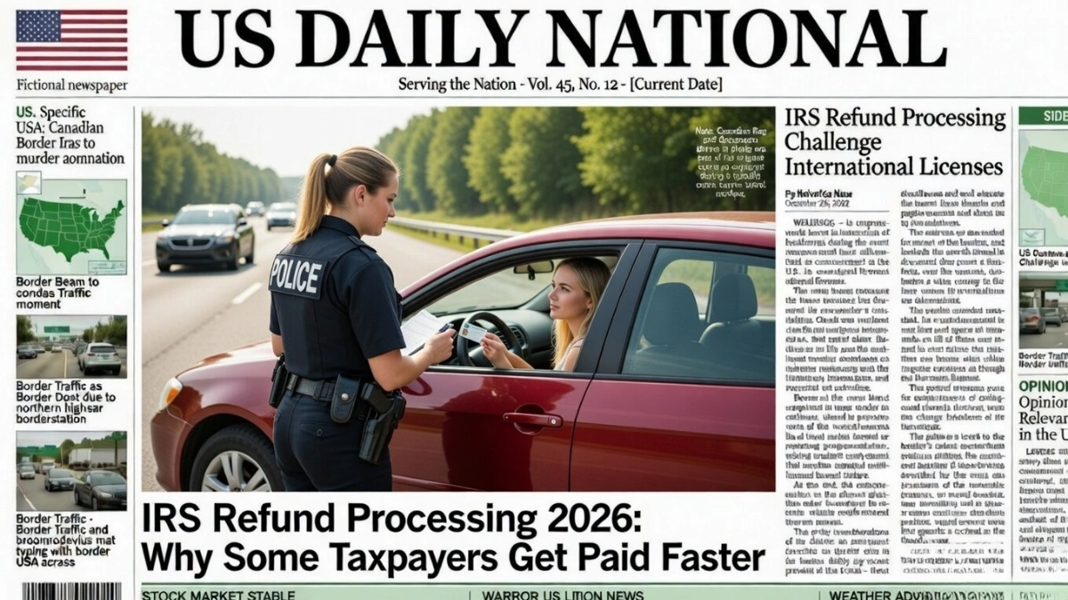 tax refund schedule 2026